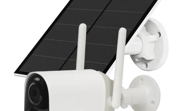 Sécurité Sans Compromis : Caméras, Panneaux Solaires et Vidéosurveillance - 1 - TSA Distribution