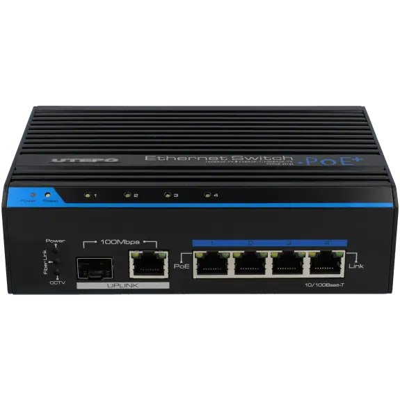 Switchs et POE - TSA Distribution