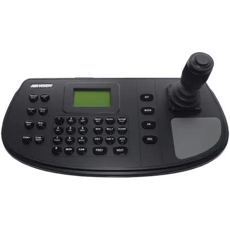 Claviers PTZ - TSA Distribution