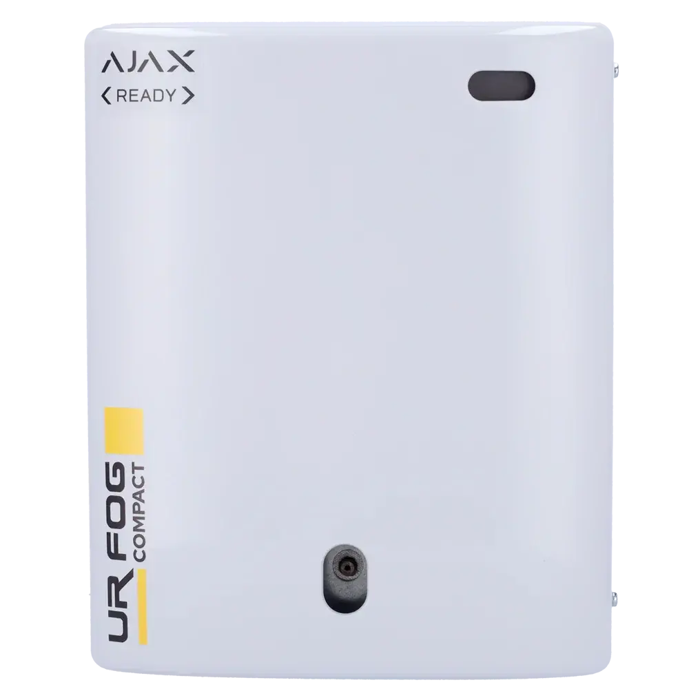 Générateur de brouillard de sécurité blanc UR Fog Compact pour système d’alarme Ajax