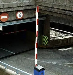 Barrière de parking - TSA Distribution