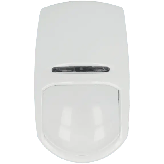 Détecteur de mouvement blanc pour système d'alarme et vidéosurveillance sécurité