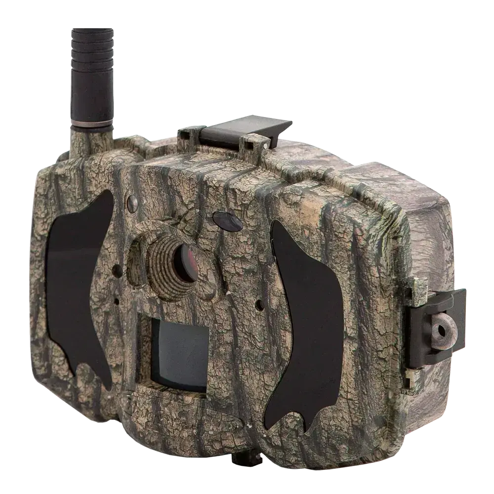 Caméra de surveillance extérieure camouflage, capteur HD, antenne, idéale sécurité périmètre