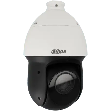 Caméra de surveillance dôme PTZ HD pour sécurité et vidéosurveillance intérieure extérieure