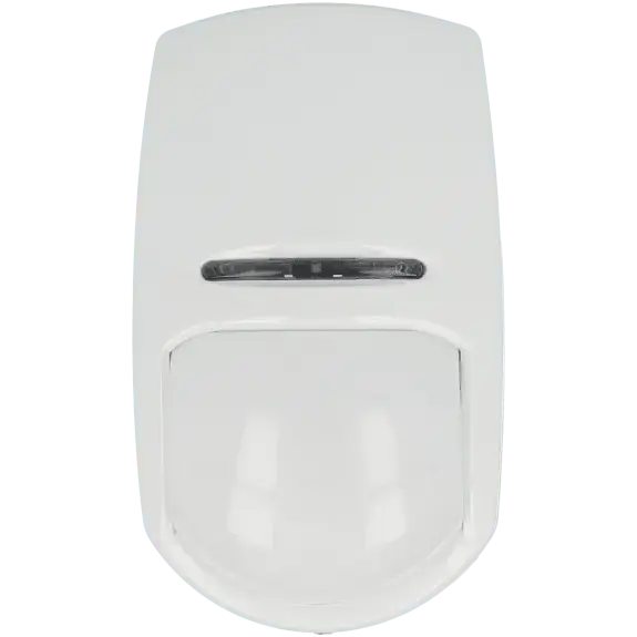 Détecteur de mouvement blanc pour système d'alarme et vidéosurveillance sécurité