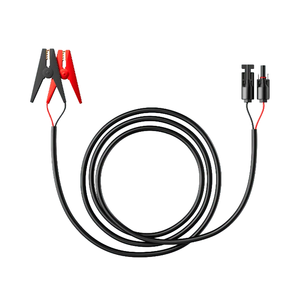Câble de chargement de la batterie BLUETTI / Référence BL-LAB-MC4 - TSA Distribution