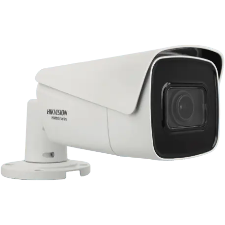 Caméra HIKVISION compactes IP avec 8 mégapixels et objectif zoom optique / Référence HWI-B782H-Z - TSA Distribution