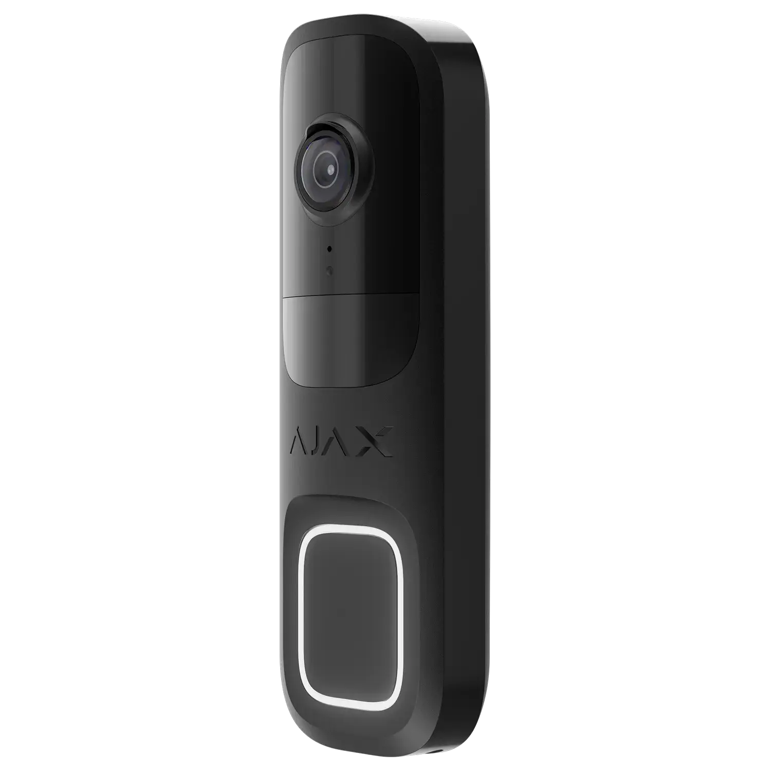 Vidéo sonnette AJAX / Référence DOORBELL-4-B