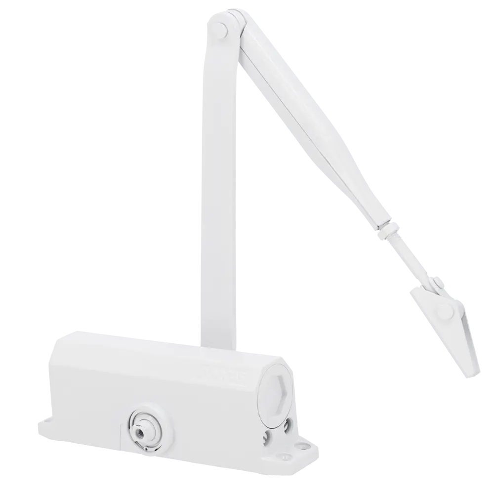 Ferme porte à bras articulé / Référence DR-D-22206/W - TSA Distribution