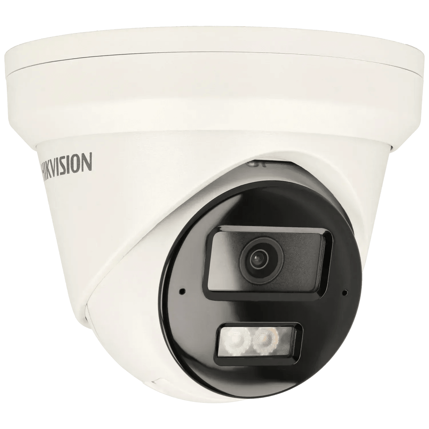 Caméra mini-dôme IP HIKVISION 8 mégapixels et objectif fixe / Référence DS-2CD2383G2-LI2U