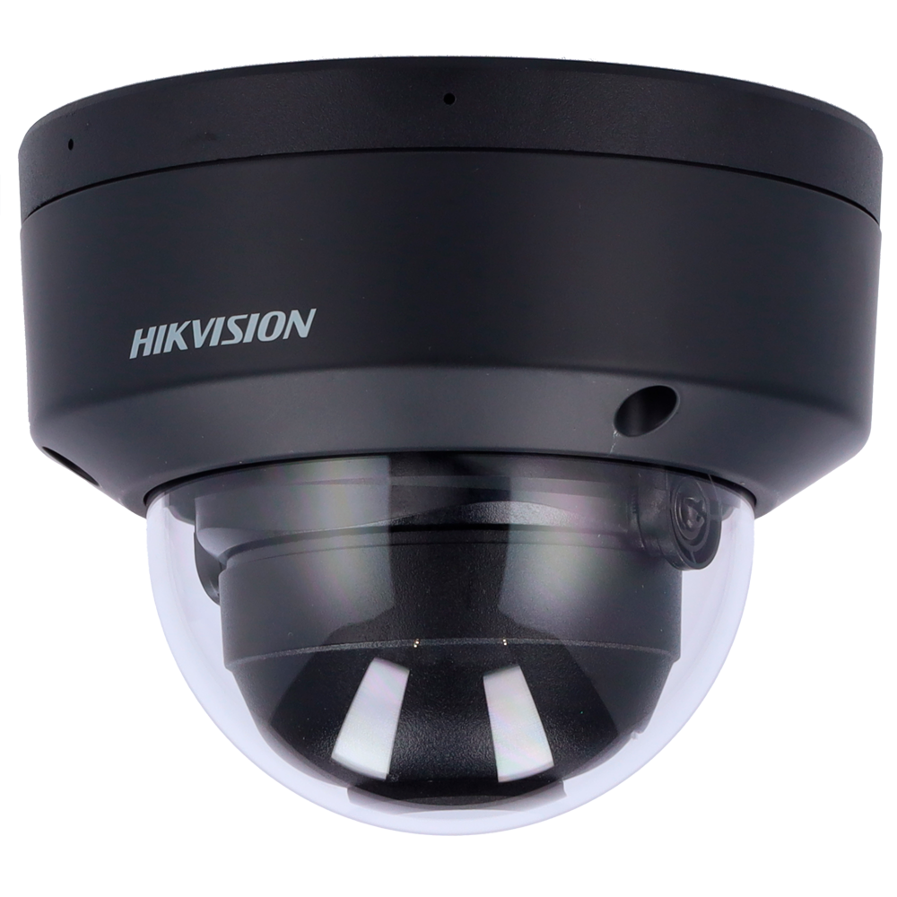 Caméra dôme IP Hikvision Gamme Value / Référence DS-2CD1143G2-LIU (2,8 mm) NOIR