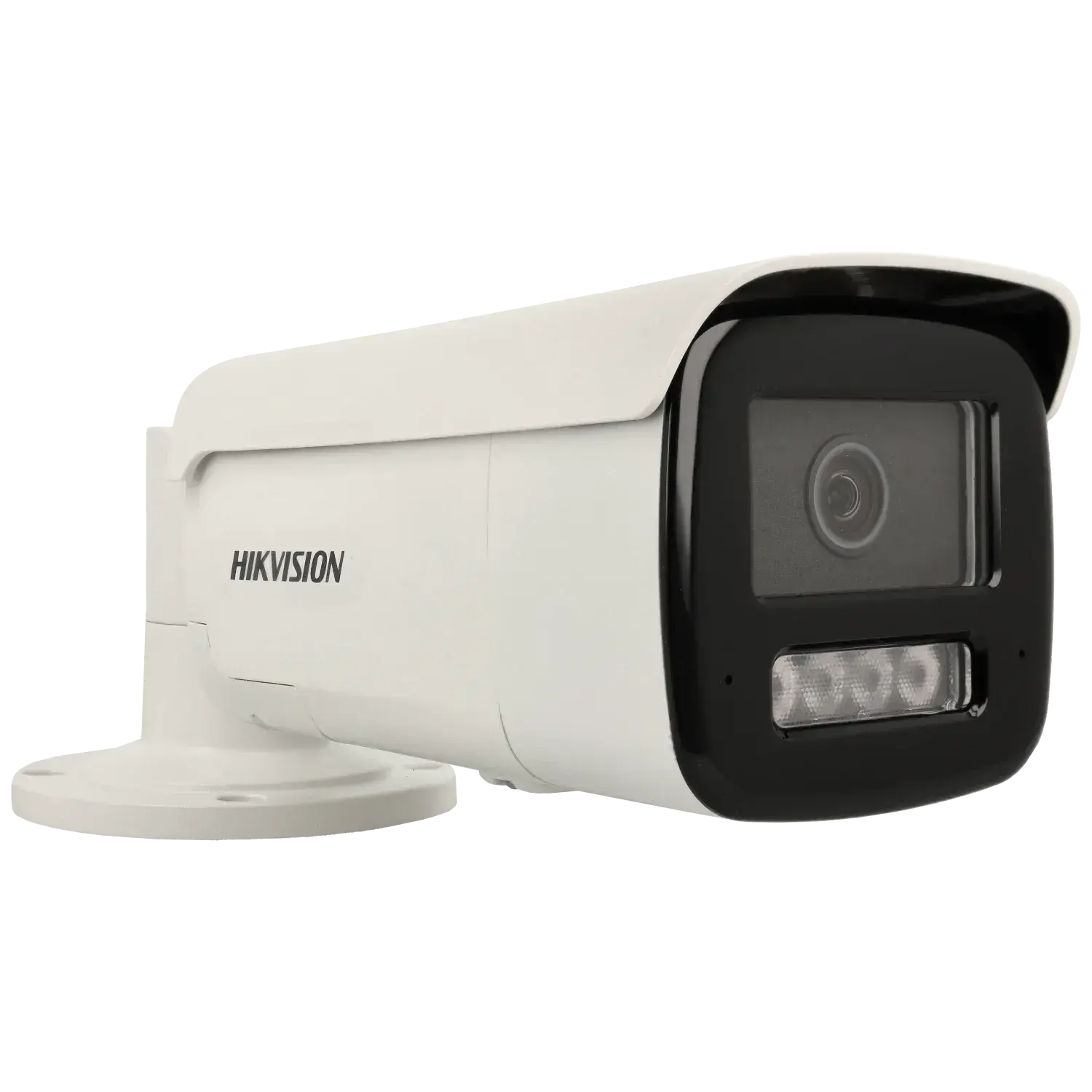 Caméra HIKVISION compactes IP avec 4 mégapixels et objectif fixe / Référence DS-2CD2T47G3-LIS2UY/SL