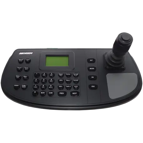 Clavier de contrôle caméras mobiles rs485 HIKVISION PRO / Référence DS-1200KI