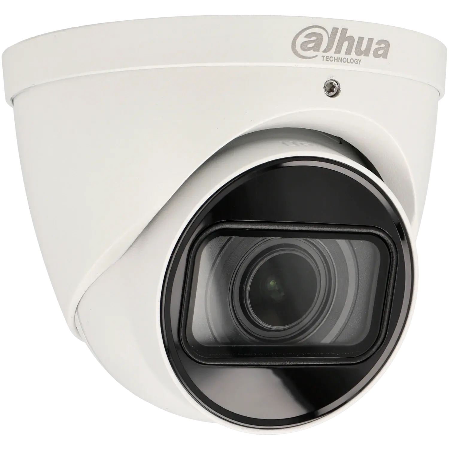 Caméra mini dôme IP DAHUA avec 5 mégapixels et objectif zoom optique