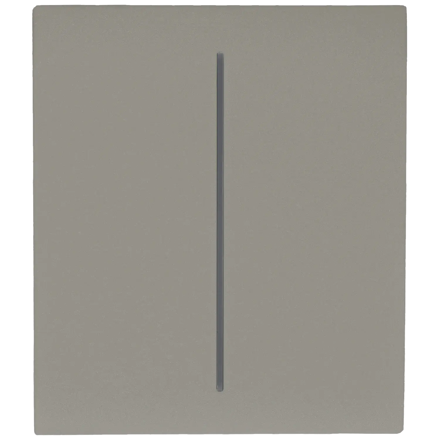 Double panneau d'interrupteurs central AJAX / Référence CENTERBUTTON-2G-OLI TSA Distribution