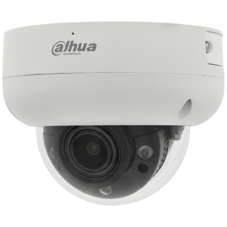 Caméra DAHUA mini dôme IP avec 8 mégapixels et objectif zoom optique / Référence IPC-HDBW3841R-ZAS-S2