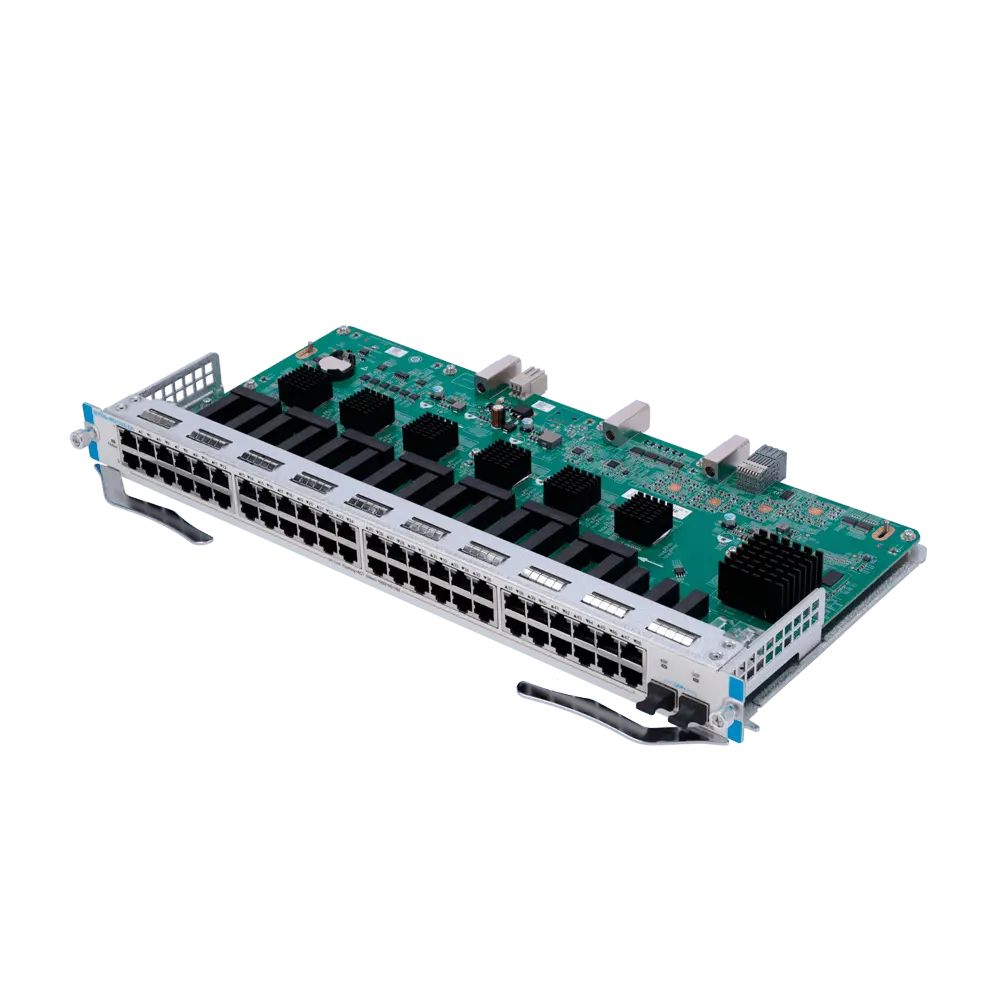 Carte d'interface Reyée pour commutateur modulaire / Référence RG-M7000-48GT2XS-EA - TSA Distribution