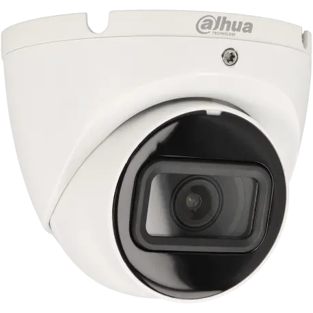 Caméra DAHUA mini dôme HD-CVI avec 2 mégapixels et objectif fixe / Référence HAC-HDW1200TLM