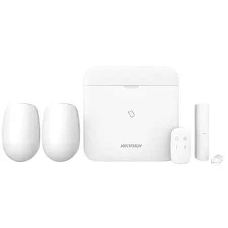 Kit alarme AX PRO de HIKVISION / Référence KIT AXPRO4 - TSA Distribution