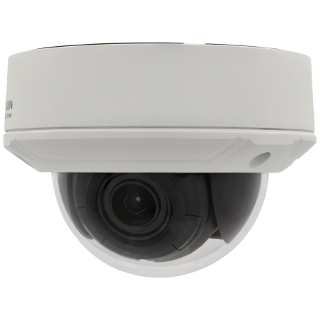 Caméra HIKVISION mini dôme IP avec 4 mégapixels et objectif zoom optique / Référence HWI-D640HA-Z