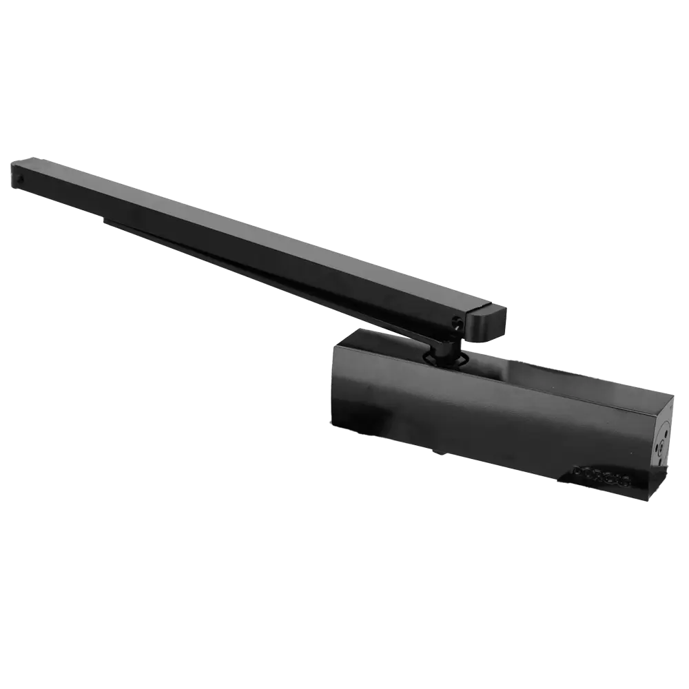 Ferme porte à bras coulissant / Référence DR-D-22233/B - TSA Distribution