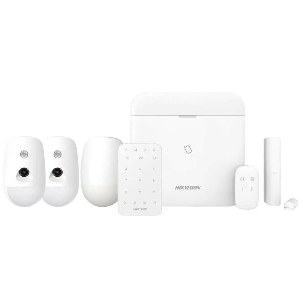 Kit alarme AX PRO de HIKVISION / Référence KIT AXPRO7 - TSA Distribution