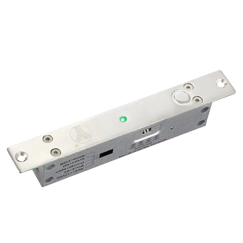 Serrure de sécurité électromécanique / Référence YB-500A-LED