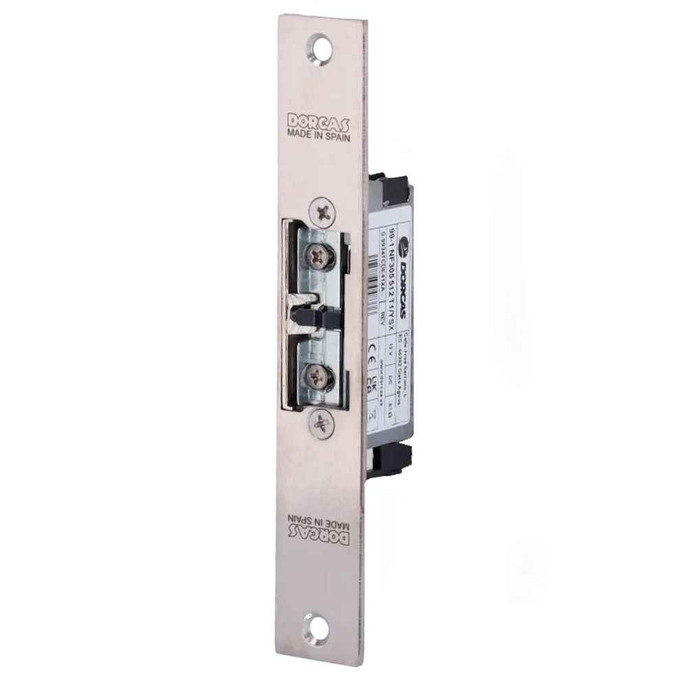 Gâche électrique / Référence DR-99NF-512-TOP/YSX