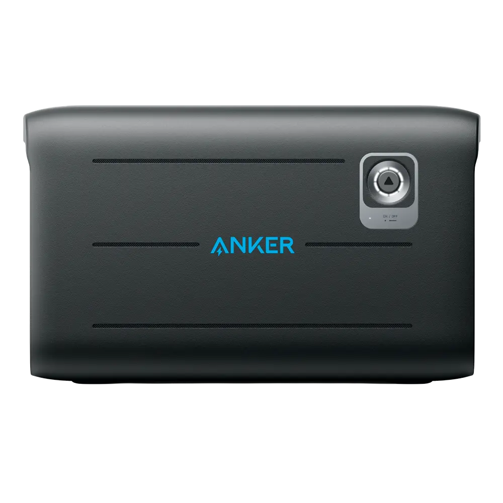 Batterie portable ANKER SOLIX / Référence ASOX-BP2600 TSA Distribution