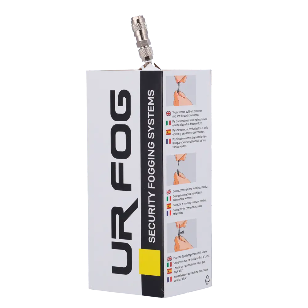 Recharge du liquide générateur de brouillard / Référence FFXR500