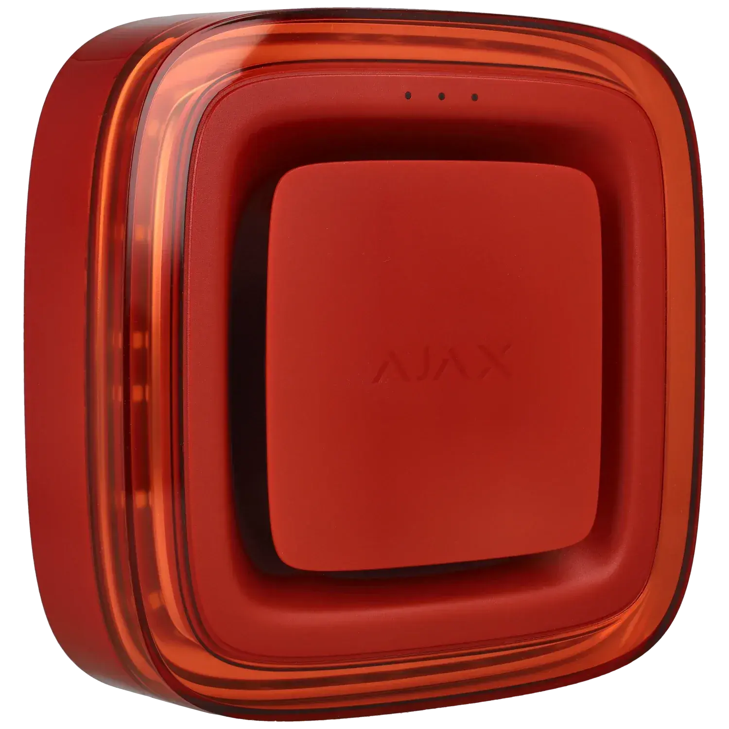 Sirène acoustique et visuelle sans fil AJAX / Référence EN54-SOUNDER-VAD-R TSA Distribution