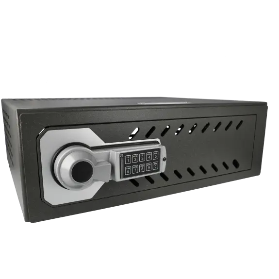 Caisson avec serrure électronique / Référence VR-100E - TSA Distribution