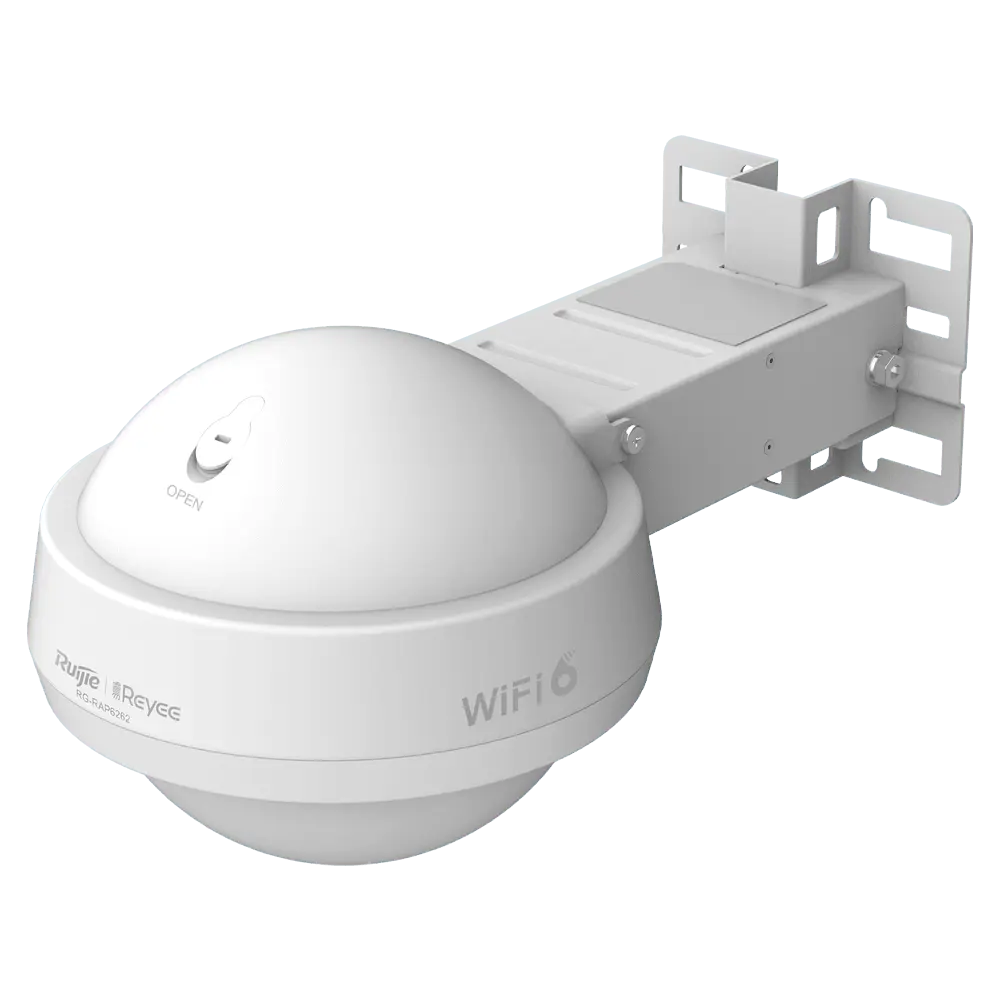 Point d'accès Wifi Reyée / Référence RG-RAP6262 - TSA Distribution