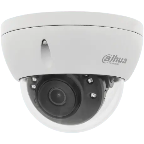 Caméra DAHUA mini-dôme HD-CVI avec 5 mégapixels et objectif fixe / Référence HAC-HDBW1500E-S2 - TSA Distribution