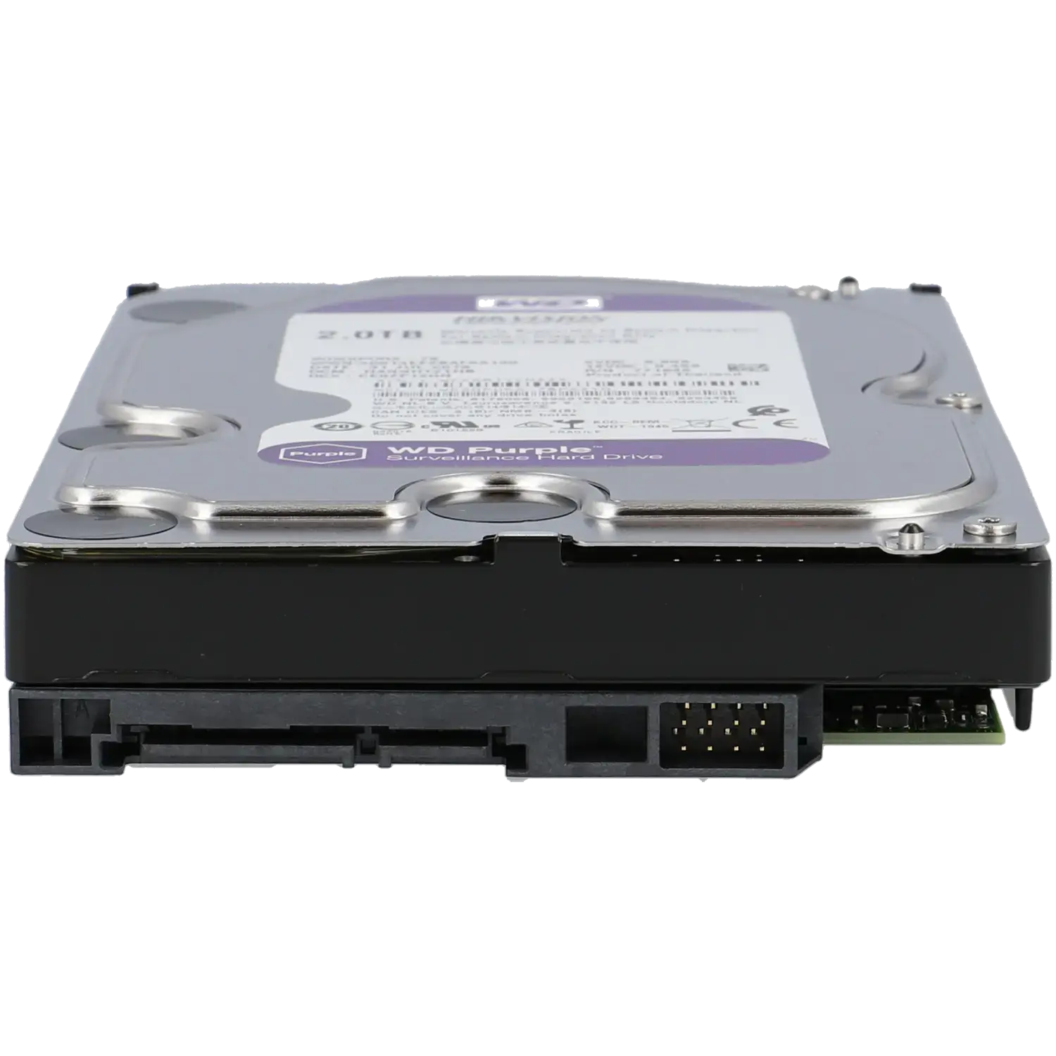 Disque dur purple 2 tb / Référence WD20PURX TSA Distribution