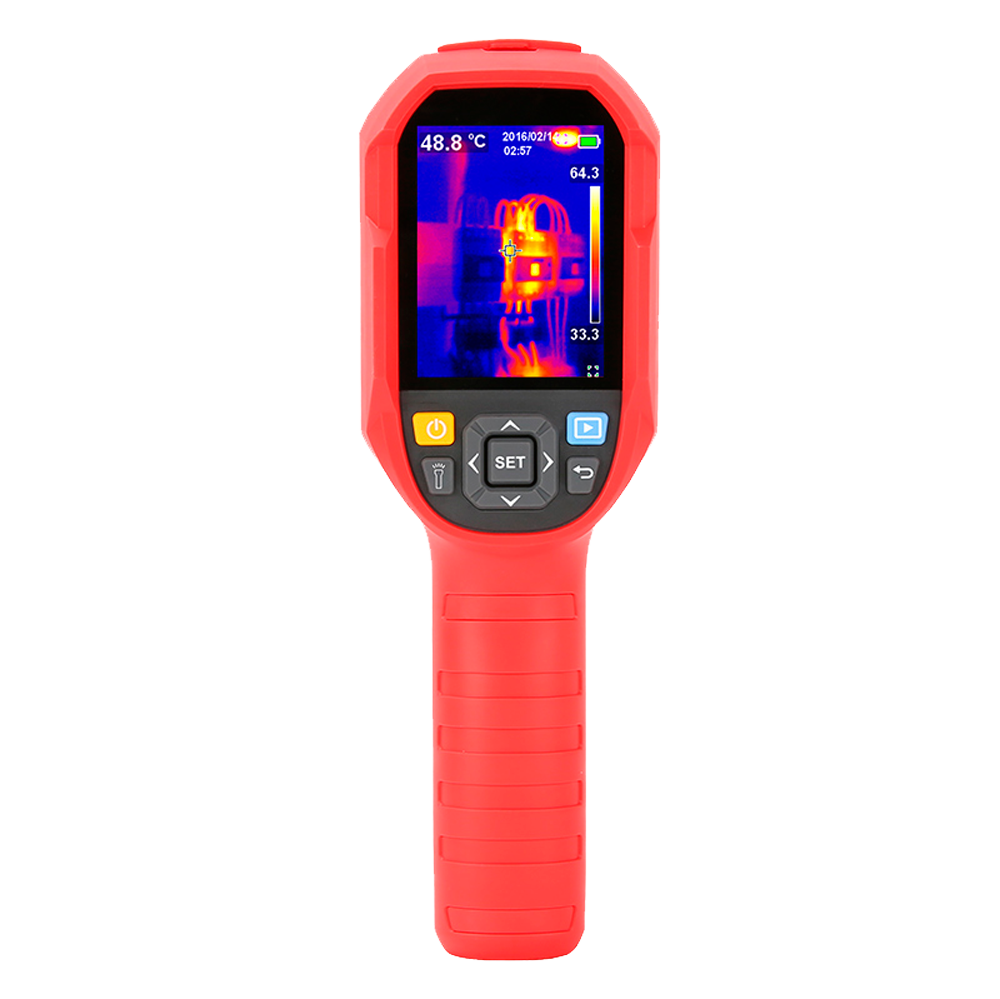 Caméra dual thermographique portable UNI-T / Référence UTI260B