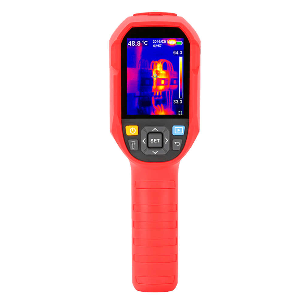 Caméra dual thermographique portable UNI-T / Référence UTI260B