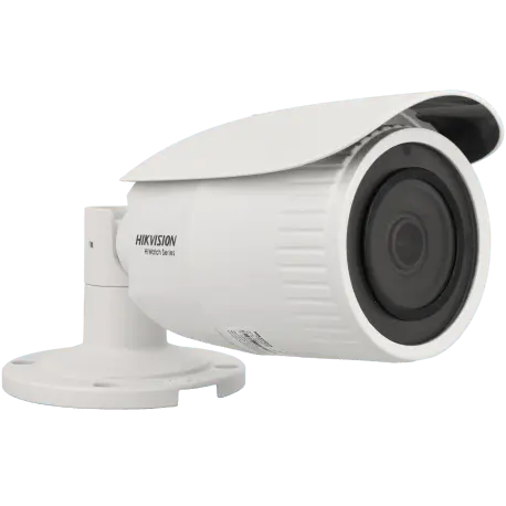 Caméra HIKVISION compactes IP avec 4 mégapixels et objectif zoom optique / Référence HWI-B640HA-Z - TSA Distribution