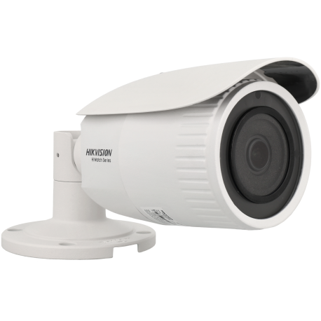 Caméra HIKVISION compactes IP avec 4 mégapixels et objectif zoom optique / Référence HWI-B640HA-Z