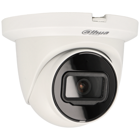 Caméra DAHUA mini dôme IP avec 5 mégapixels et objectif fixe / Référence IPC-HDW2541TM-S