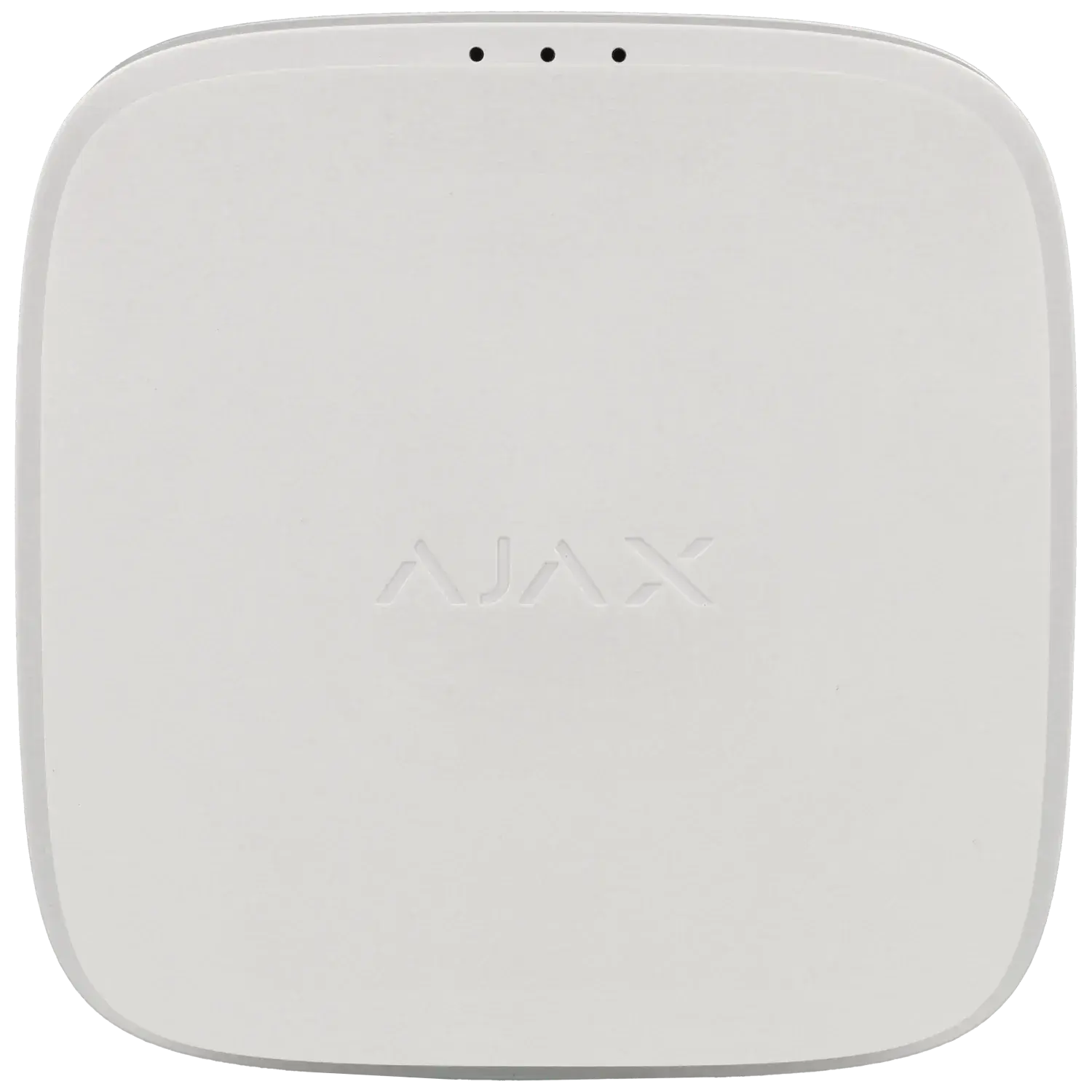 Détecteur de fumée sans fil avec sirène AJAX / Référence EN54-SMOKE-SOUNDER-W TSA Distribution