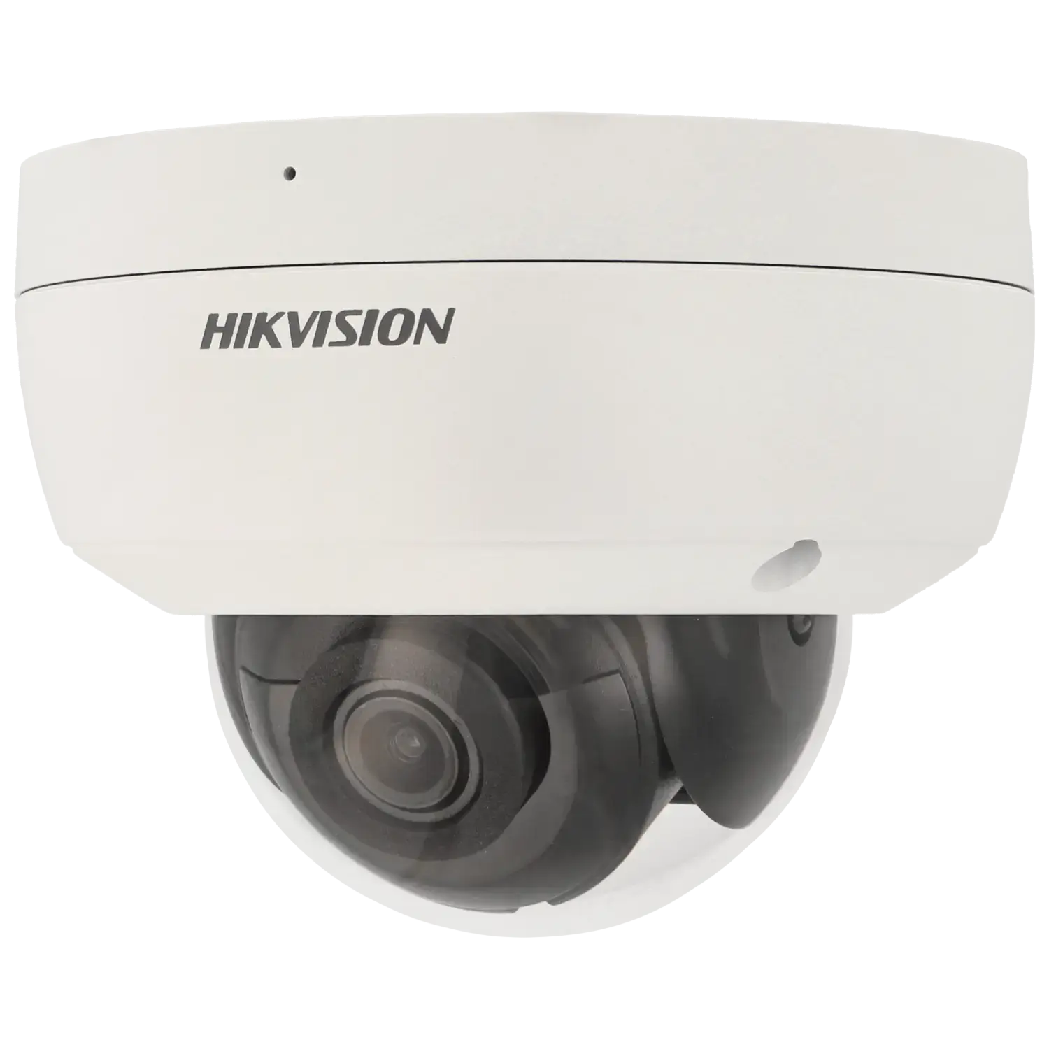 Caméra mini dôme IP HIKVISION avec 6 mégapixels et objectif fixe