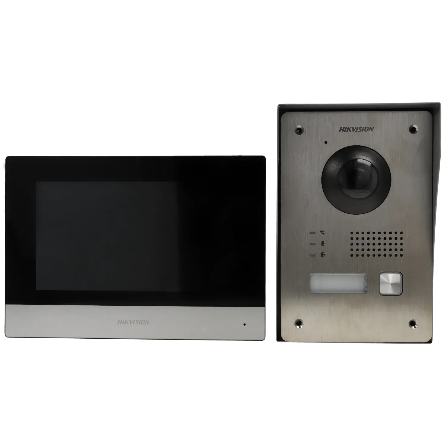 Kit portier vidéo HIKVISION