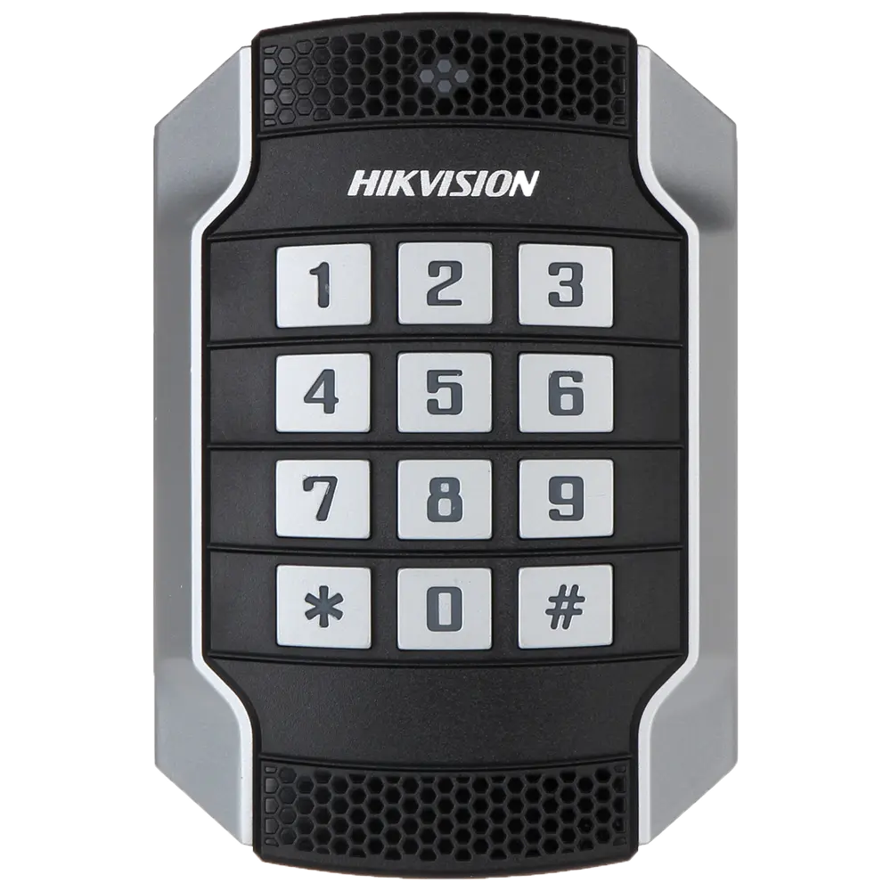 Lecteur d'accès HIKVISION / Référence DS-K1104MK