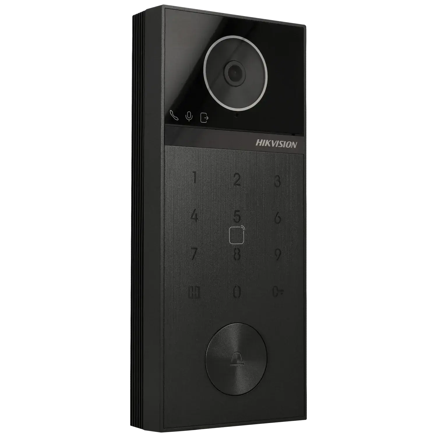 Portier vidéo HIKVISION IP de surface / Référence DS-KV6124-WBE1