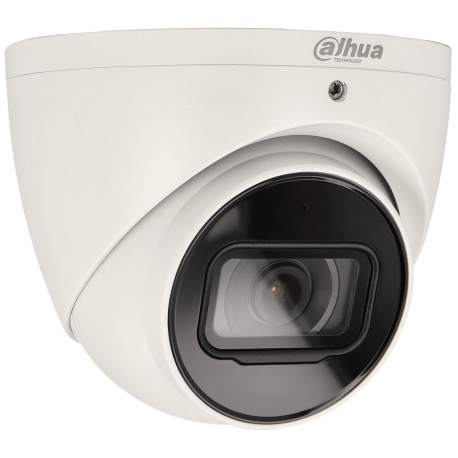Caméra DAHUA mini dôme IP avec 4 mégapixels et objectif fixe / Référence IPC-HDW3441EM-S-S2