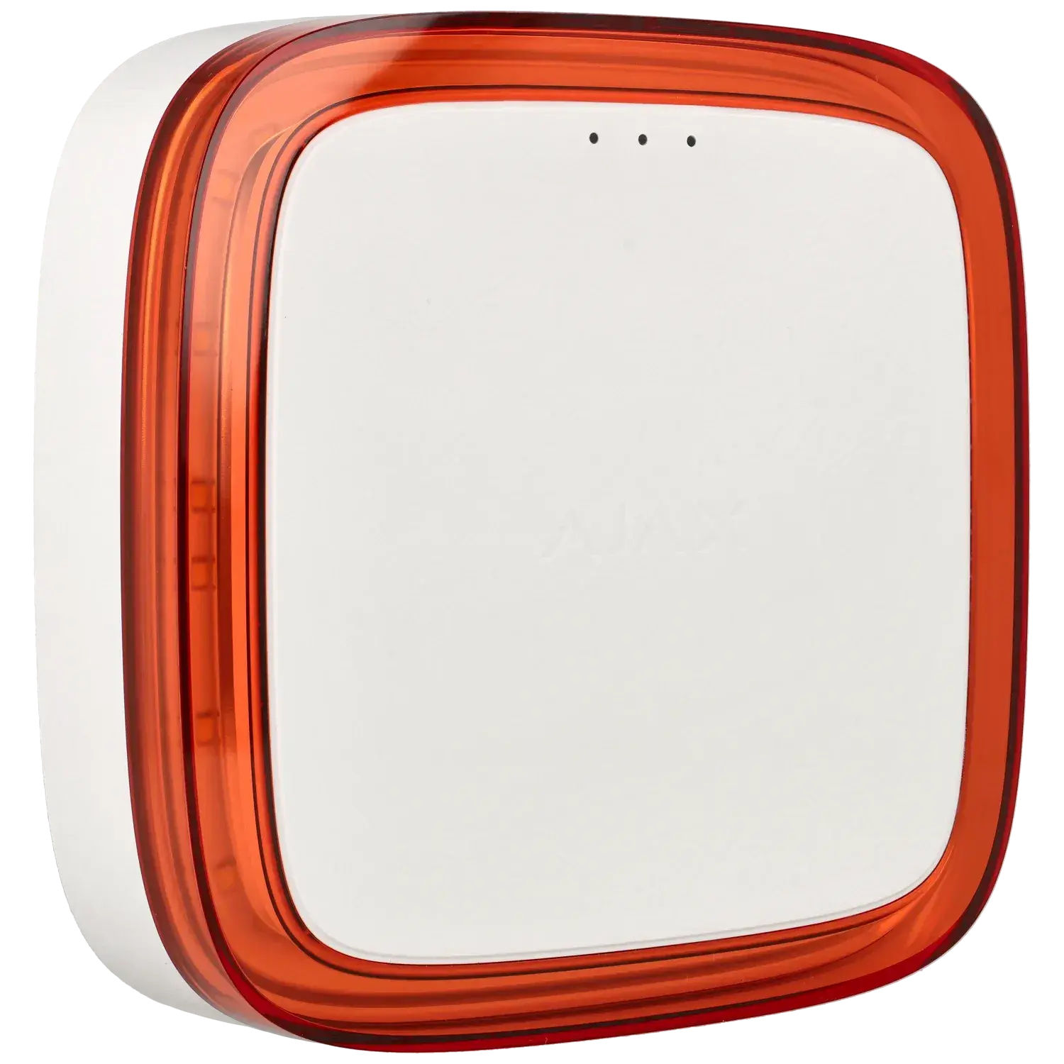 sirène visuelle AJAX, EN54-VAD-W, alarme visuelle sans fil, dispositif d'alerte lumineux, sécurité AJAX, alarme certifiée EN54, signal lumineux sans fil, sirène flash AJAX, dispositif pour malentendants, alarme visuelle rapide,