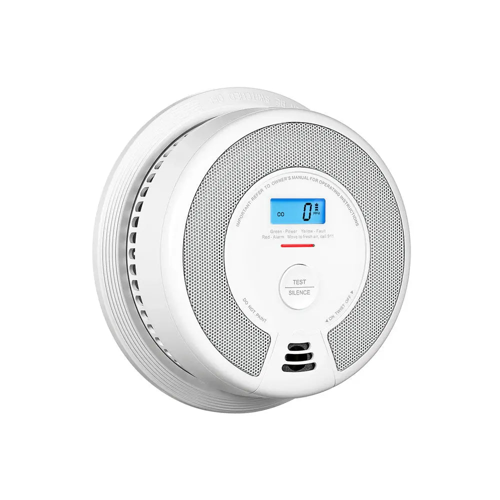 Détecteur de CO et de fumée combiné et autonome X-SENSE