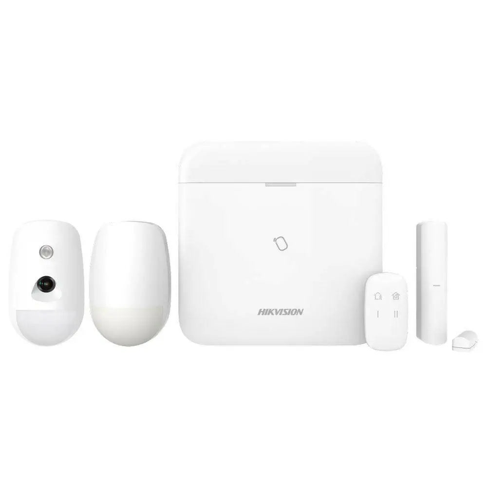 Kit alarme AX PRO de HIKVISION / Référence KIT PROMO AXPRO - TSA Distribution