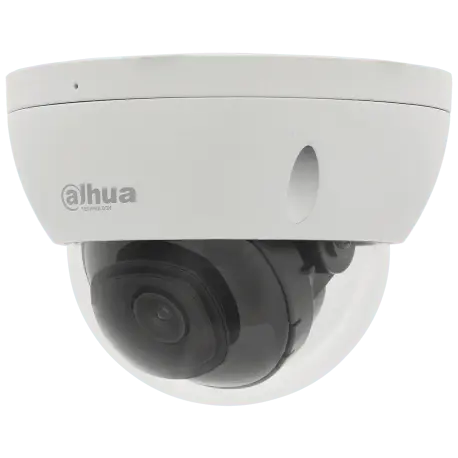 Caméra DAHUA mini-dôme IP avec 4 mégapixels et objectif fixe / Référence IPC-HDBW2441E-S - TSA Distribution